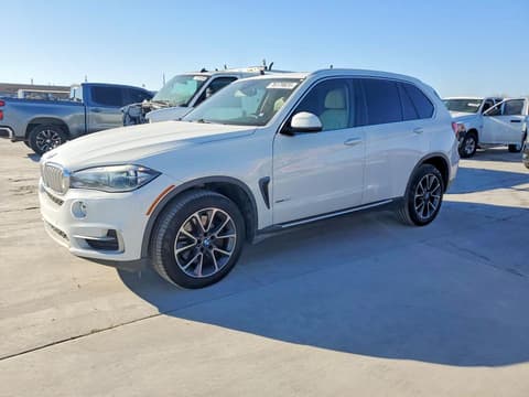 2015 Bmw X5, VIN 5UXKR6C59F0J79560. Фото 1 з 6 з аукціону Copart. Каталог авто зі США OpenDataCar.