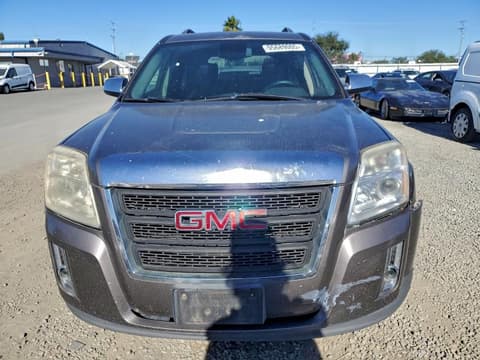2012 Gmc Terrain, VIN 2GKALWEKXC6210355. Фото 5 з 6 з аукціону Copart. Каталог авто зі США OpenDataCar.