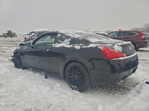 2013 Infiniti G37, VIN JN1CV6EL5DM950196. Фото 2 з 6 з аукціону Copart. Каталог авто зі США OpenDataCar.