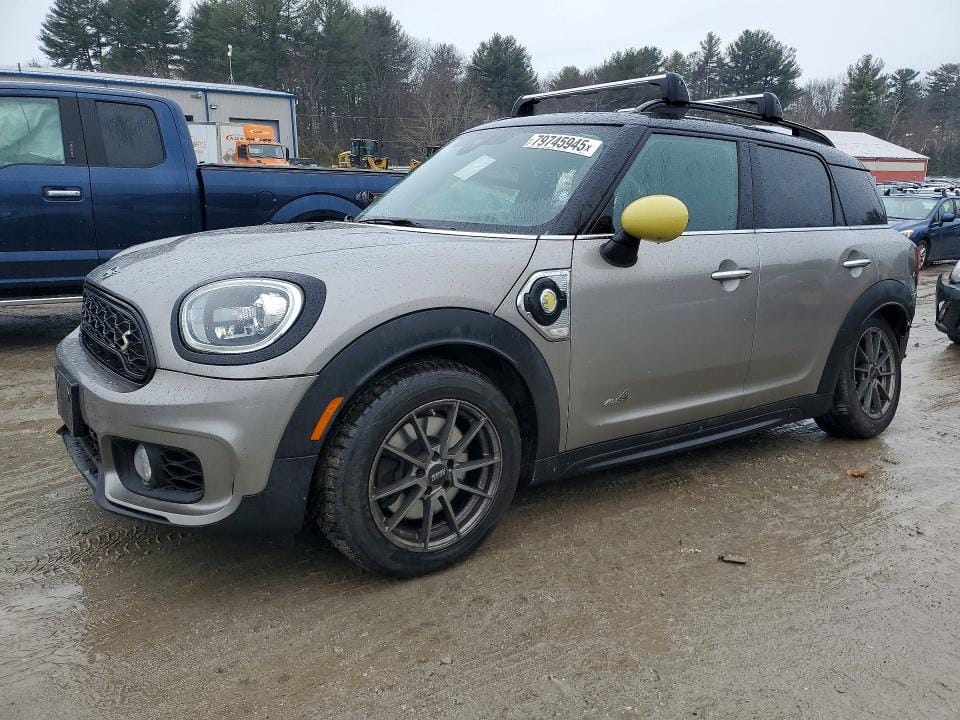 2019 Mini Cooper