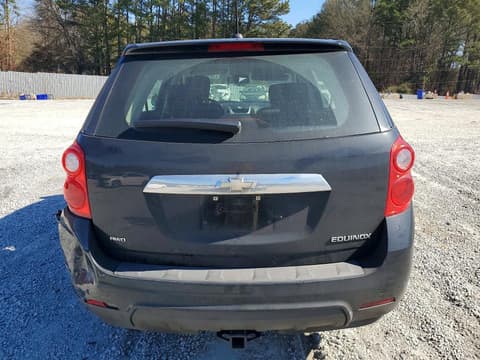 2015 Chevrolet Equinox, VIN 2GNFLEEK0F6295584. Фото 6 з 6 з аукціону Copart. Каталог авто зі США OpenDataCar.