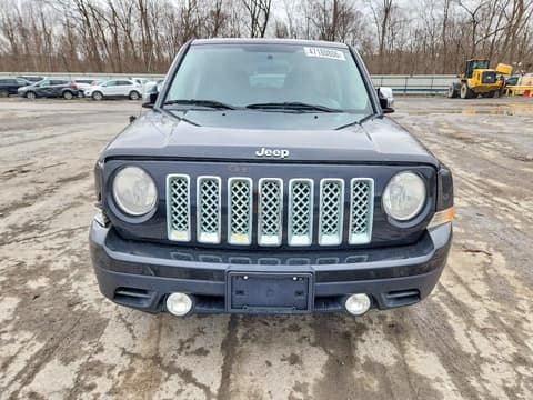 2012 Jeep Patriot, VIN 1C4NJRFB7CD705679. Zdjęcie 5 z 6 z aukcji Copart. Katalog aut z USA OpenDataCar.