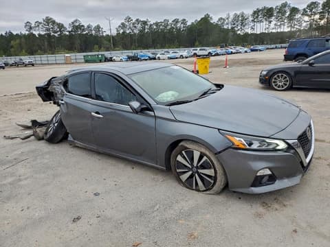 2020 Nissan Altima, VIN 1N4BL4DV6LC213802. Фото 4 з 6 з аукціону Copart. Каталог авто зі США OpenDataCar.