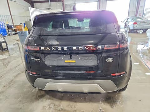 2020 Land rover Range Rover Evoque, VIN SALZP2FX4LH062437. Zdjęcie 6 z 6 z aukcji Copart. Katalog aut z USA OpenDataCar.