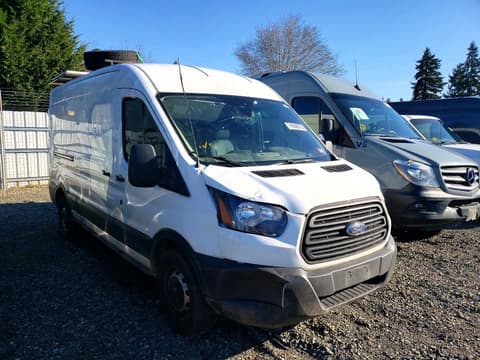 2019 Ford Transit, VIN 1FTYR2CGXKKA20549. Фото 4 з 6 з аукціону Copart. Каталог авто зі США OpenDataCar.