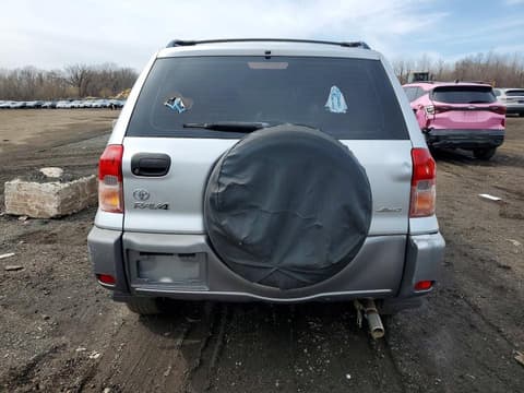 2003 Toyota RAV4, VIN JTEHH20VX36093271. Фото 6 з 6 з аукціону Copart. Каталог авто зі США OpenDataCar.