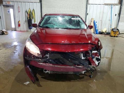 2015 Chevrolet Malibu, VIN 1G11C5SL6FF325833. Фото 5 з 6 з аукціону Copart. Каталог авто зі США OpenDataCar.