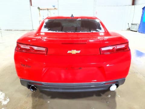 2016 Chevrolet Camaro, VIN 1G1FB1RX4G0165319. Фото 6 з 6 з аукціону Copart. Каталог авто зі США OpenDataCar.