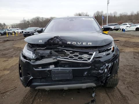 2020 Land rover Range Rover Evoque, VIN SALZP2FX7LH076560. Фото 5 з 6 з аукціону Copart. Каталог авто зі США OpenDataCar.