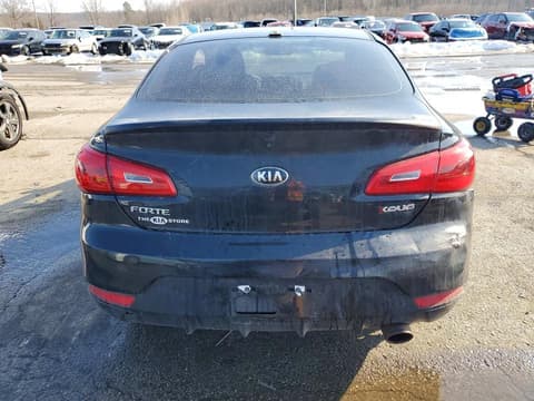 2015 Kia Forte, VIN KNAFX6A86F5373114. Фото 6 з 6 з аукціону Copart. Каталог авто зі США OpenDataCar.