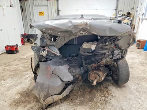 2013 Hyundai Elantra, VIN 5NPDH4AE0DH216967. Фото 6 з 6 з аукціону Copart. Каталог авто зі США OpenDataCar.