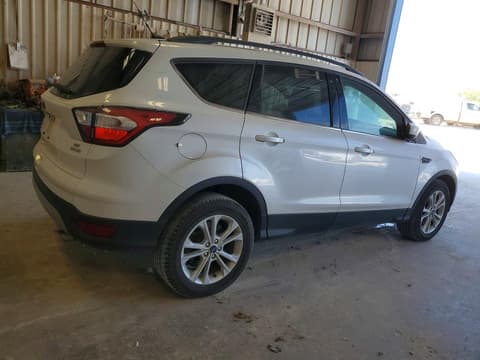 2017 Ford Escape, VIN 1FMCU0G95HUA29967. Фото 3 з 6 з аукціону Copart. Каталог авто зі США OpenDataCar.