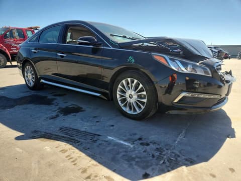 2015 Hyundai Sonata, VIN 5NPE34AF1FH021443. Фото 4 з 6 з аукціону Copart. Каталог авто зі США OpenDataCar.