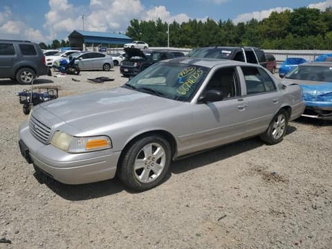 2007 Ford Crown Victoria, VIN 2FDHP74W07X116857. Фото 1 з 6 з аукціону Copart. Каталог авто зі США OpenDataCar.