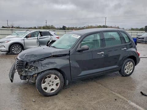 2008 Chrysler PT Cruiser, VIN 3A8FY48BX8T113820. Фото 1 з 6 з аукціону Copart. Каталог авто зі США OpenDataCar.