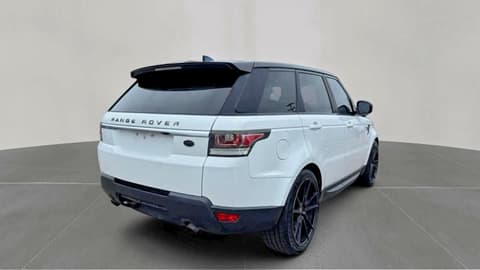 2017 Land rover Range Rover Sport, VIN SALWG2FK4HA690120. Zdjęcie 4 z 6 z aukcji Copart. Katalog aut z USA OpenDataCar.