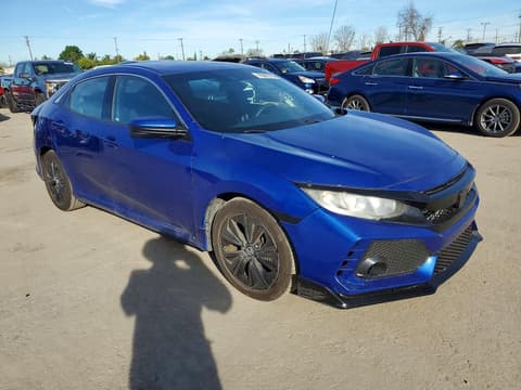 2019 Honda Civic, VIN SHHFK7H60KU409883. Zdjęcie 4 z 6 z aukcji Copart. Katalog aut z USA OpenDataCar.