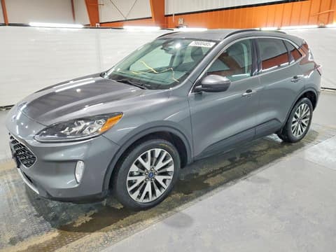 2022 Ford Escape, VIN 1FMCU9J98NUA55486. Фото 1 з 6 з аукціону Copart. Каталог авто зі США OpenDataCar.