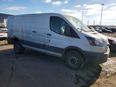 2016 Ford Transit, VIN 1FTYR1ZM5GKA14611. Zdjęcie 4 z 6 z aukcji Copart. Katalog aut z USA OpenDataCar.