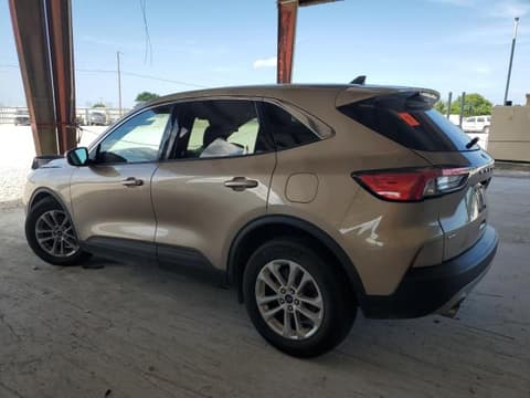 2021 Ford Escape, VIN 1FMCU0G63MUB00700. Фото 2 з 6 з аукціону Copart. Каталог авто зі США OpenDataCar.