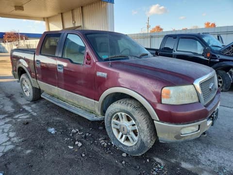 2005 Ford F-150 Lightning, VIN 1FTPW14585FA26973. Фото 4 з 6 з аукціону Copart. Каталог авто зі США OpenDataCar.