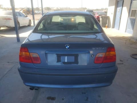 2002 Bmw 3 Series, VIN WBAEW53412PG18227. Фото 6 з 6 з аукціону Copart. Каталог авто зі США OpenDataCar.