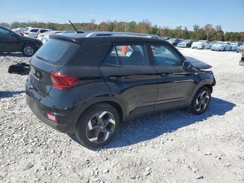 2025 Hyundai Venue, VIN KMHRC8A30SU400752. Фото 3 з 6 з аукціону Copart. Каталог авто зі США OpenDataCar.