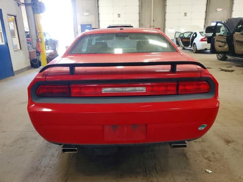 2009 Dodge Challenger, VIN 2B3LJ44V09H604634. Фото 6 з 6 з аукціону Copart. Каталог авто зі США OpenDataCar.