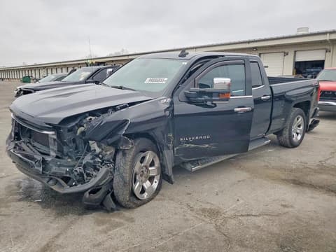 2016 Chevrolet Silverado, VIN 3GCUKSEJ7GG267408. Фото 1 з 6 з аукціону Copart. Каталог авто зі США OpenDataCar.