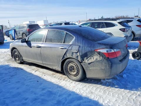 2014 Honda Accord, VIN 1HGCR2F93EA810553. Фото 2 з 6 з аукціону Copart. Каталог авто зі США OpenDataCar.
