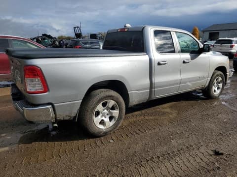 2021 Ram 1500, VIN 1C6RRFBG0MN784321. Фото 3 з 6 з аукціону Copart. Каталог авто зі США OpenDataCar.