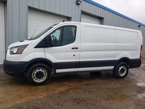 2021 Ford Transit, VIN 1FTYE1Y81MKA09031. Фото 1 з 6 з аукціону Copart. Каталог авто зі США OpenDataCar.