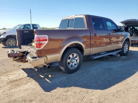 2011 Ford F-150 Lightning, VIN 1FTFW1CT9BKE04068. Фото 3 з 6 з аукціону Copart. Каталог авто зі США OpenDataCar.