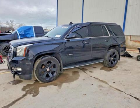 2015 Gmc Yukon, VIN 1GKS2BKC3FR690423. Фото 1 из 6 с аукциона Copart. Каталог авто из США OpenDataCar.