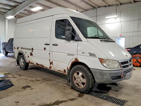 2006 Dodge Sprinter, VIN WD0PD644865952928. Фото 4 з 6 з аукціону Copart. Каталог авто зі США OpenDataCar.
