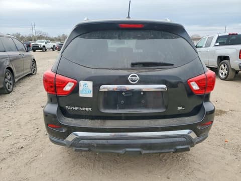 2017 Nissan Pathfinder, VIN 5N1DR2MN6HC912324. Фото 6 з 6 з аукціону Copart. Каталог авто зі США OpenDataCar.