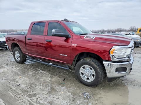 2019 Ram 2500, VIN 3C6UR5CJ2KG713769. Фото 4 з 6 з аукціону Copart. Каталог авто зі США OpenDataCar.
