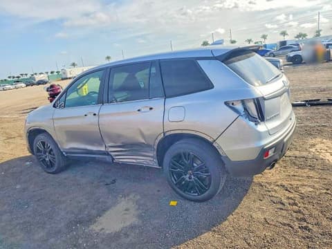 2021 Honda Passport, VIN 5FNYF8H21MB014101. Zdjęcie 2 z 6 z aukcji Copart. Katalog aut z USA OpenDataCar.