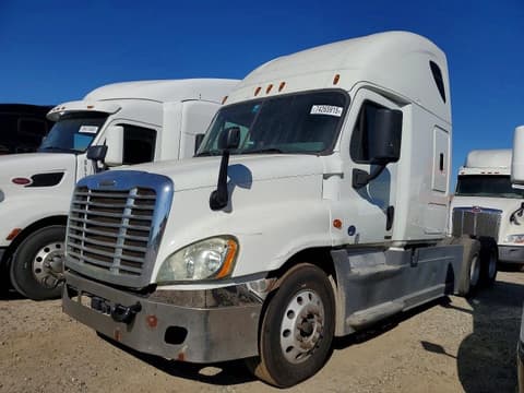 2016 Freightliner Cascadia 125, VIN 1FUJGLDR5GLGV6404. Фото 2 з 6 з аукціону Copart. Каталог авто зі США OpenDataCar.