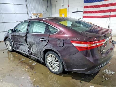 2014 Toyota Avalon Hybrid, VIN 4T1BD1EB2EU019741. Фото 2 з 6 з аукціону Copart. Каталог авто зі США OpenDataCar.