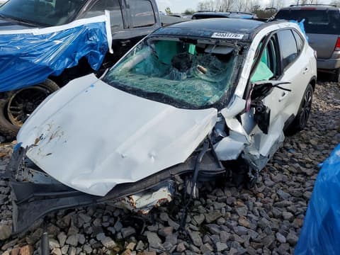 2022 Ford Escape, VIN 1FMCU0G66NUB83637. Zdjęcie 1 z 6 z aukcji Copart. Katalog aut z USA OpenDataCar.