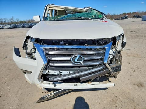 2015 Lexus GX 460, VIN JTJJM7FX8F5112026. Фото 5 з 6 з аукціону Copart. Каталог авто зі США OpenDataCar.