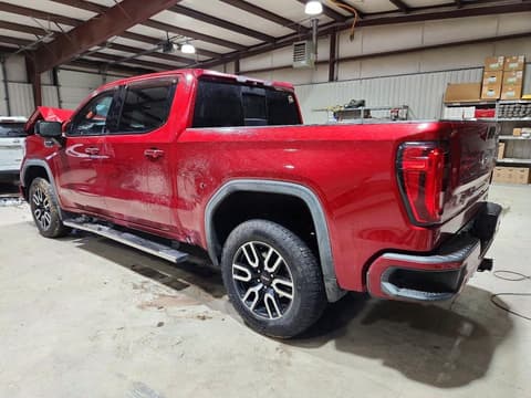 2019 Gmc Sierra, VIN 3GTP9EEL5KG190901. Фото 2 з 6 з аукціону Copart. Каталог авто зі США OpenDataCar.