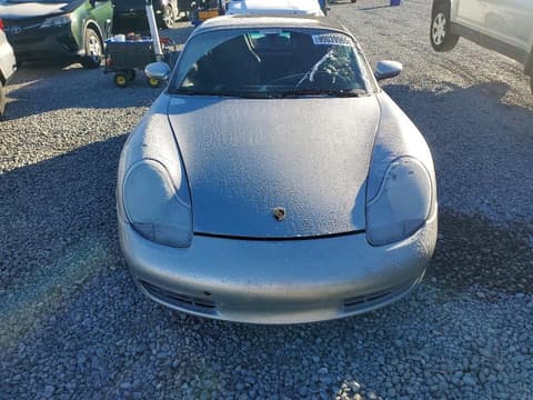 2000 Porsche Boxster, VIN WP0CA2984YU623138. Фото 5 из 6 с аукциона Copart. Каталог авто из США OpenDataCar.