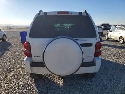 2002 Jeep Liberty, VIN 1J8GL58K52W215035. Фото 6 з 6 з аукціону Copart. Каталог авто зі США OpenDataCar.