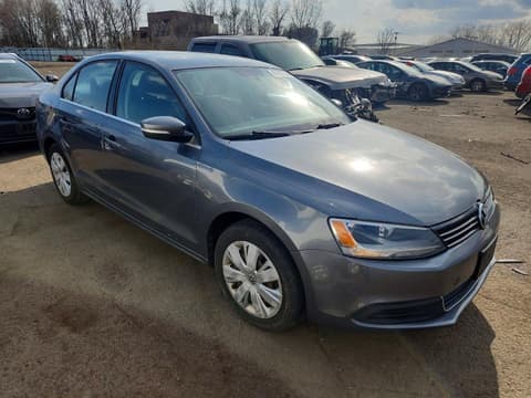 2013 Volkswagen Jetta, VIN 3VWDP7AJ3DM220097. Zdjęcie 4 z 6 z aukcji Copart. Katalog aut z USA OpenDataCar.