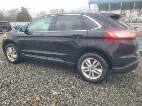 2016 Ford Edge, VIN 2FMPK4J9XGBB87846. Фото 2 з 6 з аукціону Copart. Каталог авто зі США OpenDataCar.