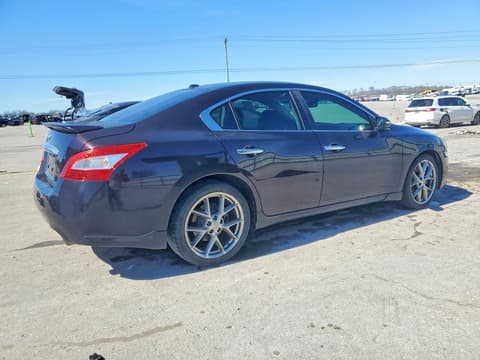 2010 Nissan Maxima, VIN 1N4AA5AP5AC830327. Фото 3 з 6 з аукціону Copart. Каталог авто зі США OpenDataCar.