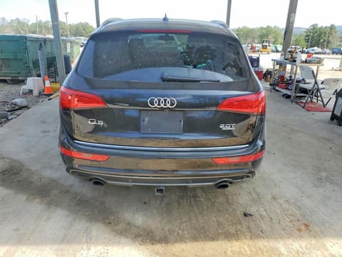 2017 Audi Q5, VIN WA1M2AFP1HA070791. Фото 6 з 6 з аукціону Copart. Каталог авто зі США OpenDataCar.