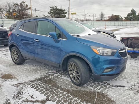 2019 Buick Encore, VIN KL4CJ2SB9KB773409. Фото 4 з 6 з аукціону Copart. Каталог авто зі США OpenDataCar.